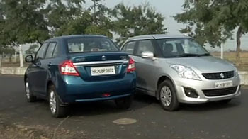 मारुति ला रही है छोटी सी डिजायर