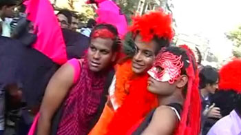 Fourth Queer Azadi march held in Mumbai