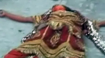 चुनावी सभा में बेहोश हुए हनुमान जी!