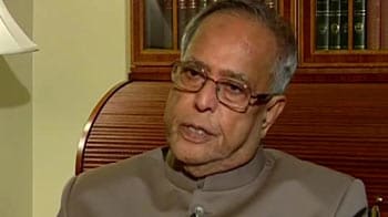 Video : In US, Pranab clears the air on FDI
