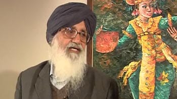 Video : We are definitely coming back to power: Parkash Badal