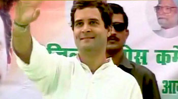 Will Rahul Gandhi dent a confident BSP?