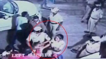 IAS officer's wife being investigated for allegedly slapping policewoman