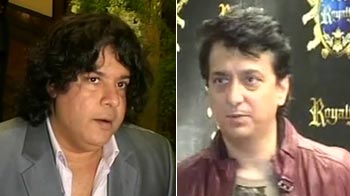 Two Sajids play mediator in SRK, Shirish scuffle