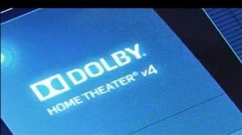 Video : Dolby home theater V4