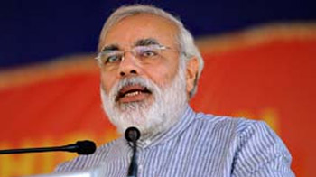 Plea seeking Modi's deposition before riots panel rejected