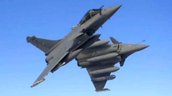 Dassault Rafale wins dogfight over Indian skies