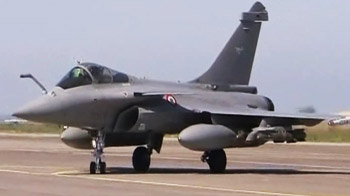 राफेल को ग्रीन सिग्नल, लेकिन...!