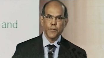 Video : Inflation threshold for India between 4-6%: Subbarao