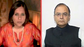 UPA govt has a lot to answer: Jaitley to NDTV