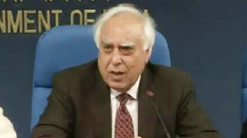 We repeat, PM, Chidambaram are in no way responsible: Sibal