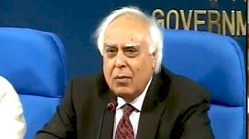 Video : After courts, he'll perhaps appeal to God!: Sibal on Swamy