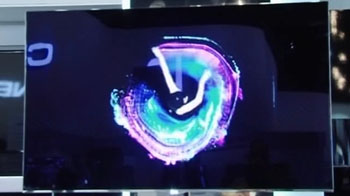 Virtual Holographic & Android ICS TV