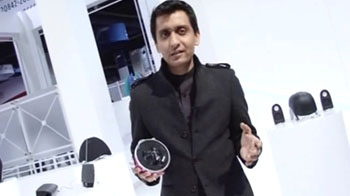 Edifer TickTock Dock