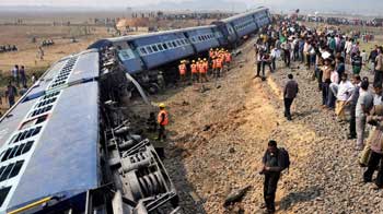 Guwahati-bound passenger train derails in Assam