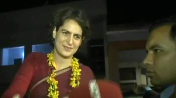 I'm younger, Rahul needs no push from me, says Priyanka