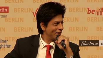 Berlin's bond with SRK