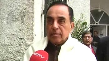 Video : 2G case: Chidambaram has a lot to answer before court, says Swamy