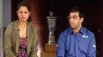 Anand, Somdev grace Marks For Sports campaign in Chennai