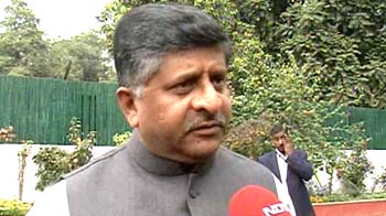 BJP on Chidambaram verdict: Will continue to demand political accountability