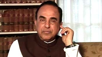 Am glad Kapil Sibal has started thinking about God: Swamy to NDTV