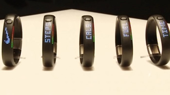 Review: Nike fuel band