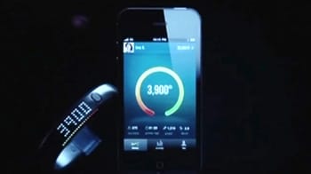 Video : Samsung Galaxy Nexus & Nike Fuel band on Gadget Guru