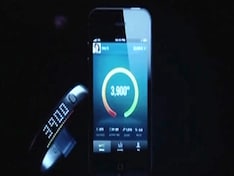 Samsung Galaxy Nexus & Nike Fuel band on Gadget Guru