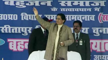 <i>Truth vs Hype</i>: Mayawati - Anatomy of a rally