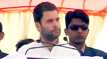 Video : No post-poll alliance in UP, says Rahul Gandhi