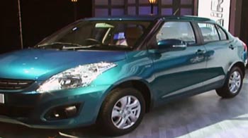 मारुति की 'छोटी' सी डिजायर