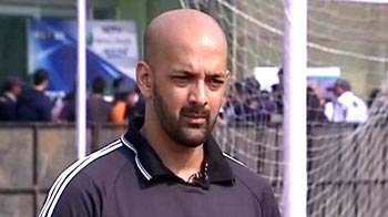 Sports has shaped my life: Viren Rasquinha