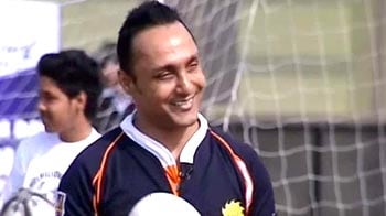 Video : Marks For Sports a clever way to change culture: Rahul Bose