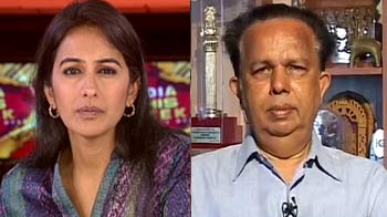 Unfortunate the entire report isn't out: Nair