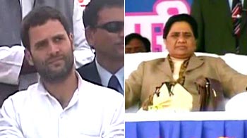 UP: Campaigning for 1st phase ends today; Rahul, Mayawati to hold rallies