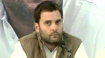 Video : Not obsessed with being PM, says Rahul Gandhi