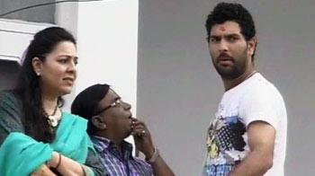 बेहतरी की ओर युवराज