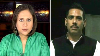 If I decide to enter politics, will quit business: Vadra to NDTV