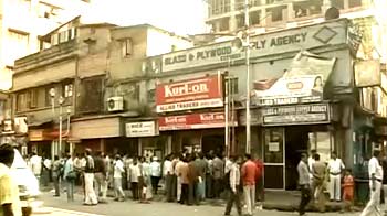 Kolkata Metro in trouble over land acquisition