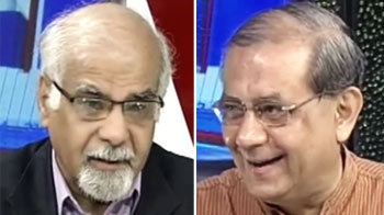 Experts on GDP growth estimates and stock market correction