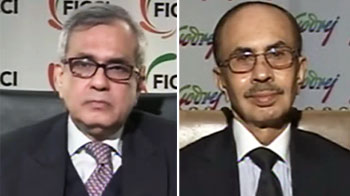 Experts discussed GDP growth estimate of 6.9%; slowest since FY'09