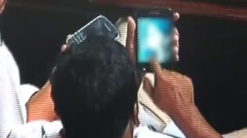 Two Karnataka ministers allegedly watched porn in Assembly