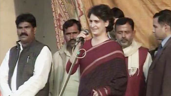 The Priyanka Factor and its political impact