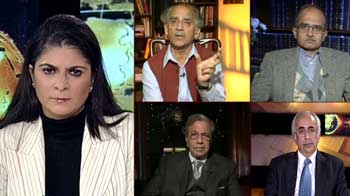 Should executive policy be decided by judiciary?