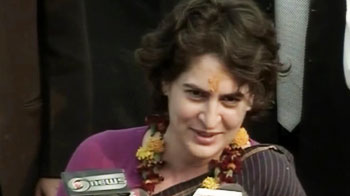 Video : Priyanka Gandhi: A reluctant politician?