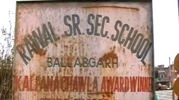 Class 12 boy attacks four juniors with knife in school