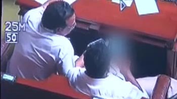 Karnataka ministers filmed watching porn in Assembly resign Karnataka ministers filmed watching porn in Assembly resign
