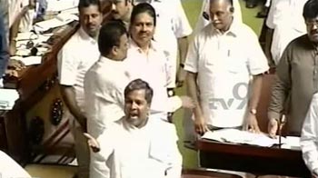 Opposition shouts 'shame' over Karnataka porn scandal