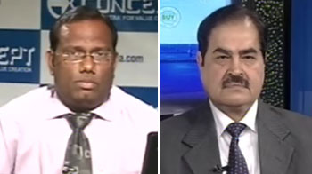 Sell HDFC, MMTC, GMR Infra GVK Power, ICICI stocks: Concept Securities