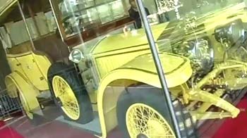 Video : 100th anniversary of this Rolls Royce's Hyderabad arrival
